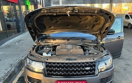 Land Rover Range Rover IV рестайлинг, 2017 год, 6 300 000 рублей, 20 фотография