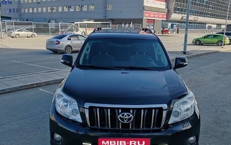Toyota Land Cruiser Prado 150 рестайлинг 2, 2010 год, 2 399 999 рублей, 3 фотография