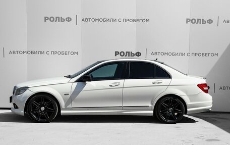 Mercedes-Benz C-Класс, 2009 год, 830 000 рублей, 8 фотография