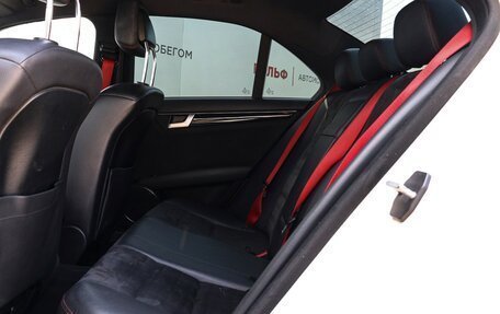 Mercedes-Benz C-Класс, 2009 год, 830 000 рублей, 10 фотография