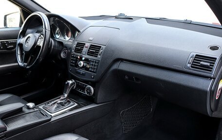 Mercedes-Benz C-Класс, 2009 год, 830 000 рублей, 9 фотография