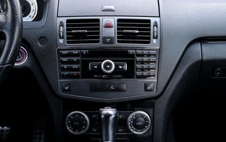 Mercedes-Benz C-Класс, 2009 год, 830 000 рублей, 12 фотография