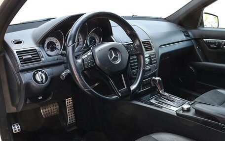 Mercedes-Benz C-Класс, 2009 год, 830 000 рублей, 15 фотография