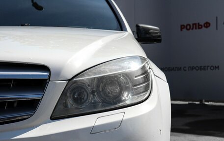 Mercedes-Benz C-Класс, 2009 год, 830 000 рублей, 26 фотография
