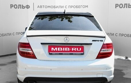 Mercedes-Benz C-Класс, 2009 год, 830 000 рублей, 6 фотография