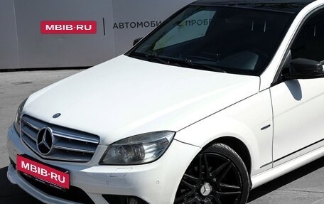 Mercedes-Benz C-Класс, 2009 год, 830 000 рублей, 24 фотография