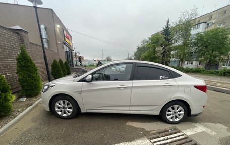 Hyundai Solaris II рестайлинг, 2016 год, 1 020 000 рублей, 7 фотография