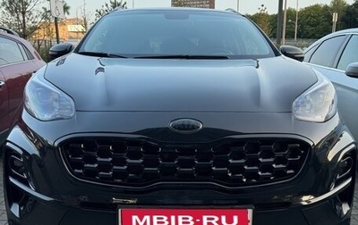 KIA Sportage IV рестайлинг, 2021 год, 2 300 000 рублей, 1 фотография