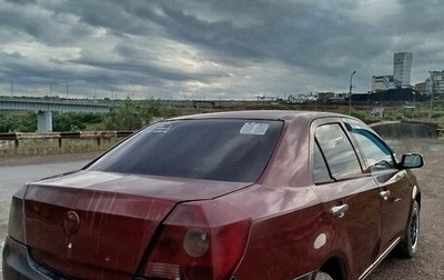 Geely MK I рестайлинг, 2011 год, 250 000 рублей, 1 фотография