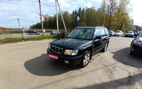Subaru Forester, 2002 год, 350 000 рублей, 1 фотография
