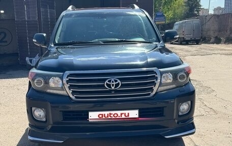 Toyota Land Cruiser 200, 2014 год, 3 699 999 рублей, 1 фотография