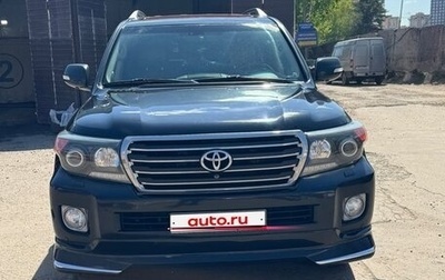Toyota Land Cruiser 200, 2014 год, 3 699 999 рублей, 1 фотография