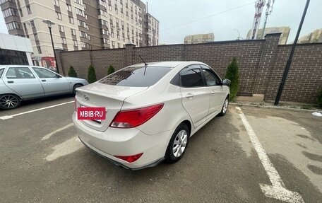 Hyundai Solaris II рестайлинг, 2016 год, 1 020 000 рублей, 5 фотография