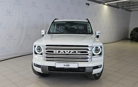 Haval H9, 2024 год, 5 048 010 рублей, 1 фотография