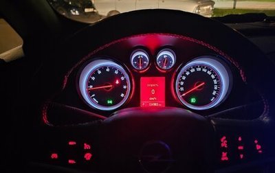 Opel Astra J, 2014 год, 1 198 000 рублей, 1 фотография