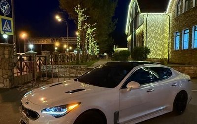 KIA Stinger I, 2018 год, 2 450 000 рублей, 1 фотография