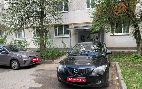 Mazda 3, 2006 год, 340 000 рублей, 1 фотография