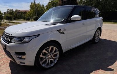 Land Rover Range Rover Sport II, 2014 год, 4 050 000 рублей, 1 фотография