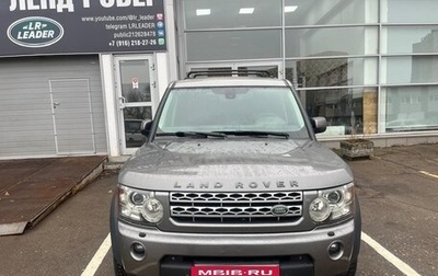 Land Rover Discovery IV, 2010 год, 2 100 000 рублей, 1 фотография