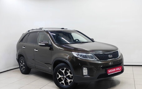 KIA Sorento II рестайлинг, 2014 год, 1 579 000 рублей, 1 фотография