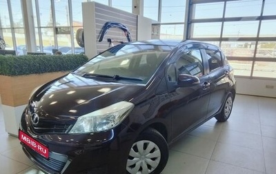 Toyota Vitz, 2013 год, 755 000 рублей, 1 фотография