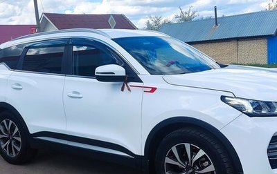 Chery Tiggo 7 Pro, 2021 год, 1 480 000 рублей, 1 фотография