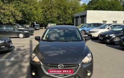 Mazda 2 III, 2019 год, 1 300 000 рублей, 1 фотография