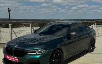 BMW M5, 2018 год, 7 780 000 рублей, 1 фотография