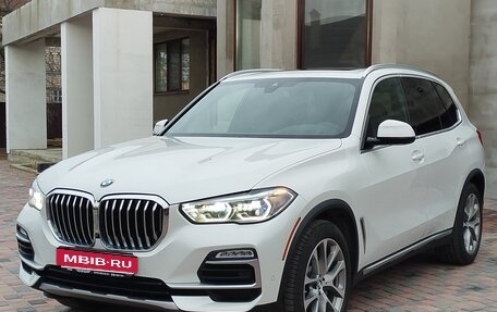 BMW X5, 2019 год, 5 200 000 рублей, 1 фотография