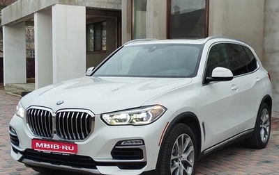 BMW X5, 2019 год, 5 200 000 рублей, 1 фотография