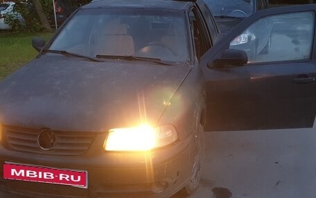 Volkswagen Pointer, 2005 год, 120 000 рублей, 1 фотография