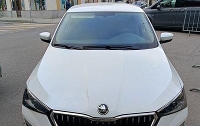 Skoda Rapid II, 2020 год, 1 995 000 рублей, 1 фотография