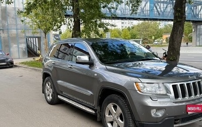 Jeep Grand Cherokee, 2011 год, 1 450 000 рублей, 1 фотография