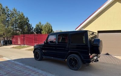 Mercedes-Benz G-Класс W463 рестайлинг _ii, 2009 год, 3 100 000 рублей, 1 фотография