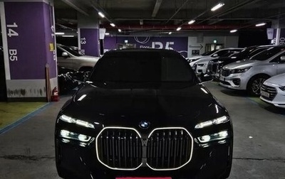 BMW 7 серия, 2023 год, 12 160 000 рублей, 1 фотография