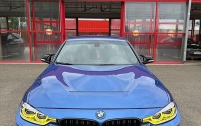 BMW 3 серия, 2016 год, 2 700 000 рублей, 1 фотография