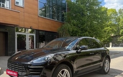 Porsche Macan I рестайлинг, 2017 год, 2 700 000 рублей, 1 фотография