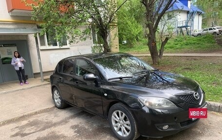 Mazda 3, 2006 год, 340 000 рублей, 3 фотография