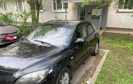 Mazda 3, 2006 год, 340 000 рублей, 7 фотография