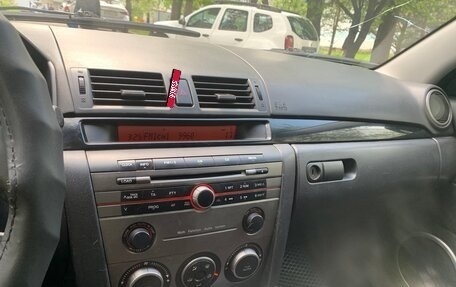 Mazda 3, 2006 год, 340 000 рублей, 10 фотография