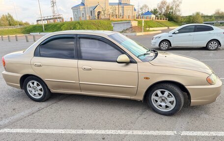 KIA Spectra II (LD), 2007 год, 370 000 рублей, 2 фотография