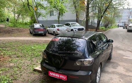 Mazda 3, 2006 год, 340 000 рублей, 5 фотография