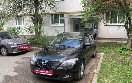 Mazda 3, 2006 год, 340 000 рублей, 2 фотография