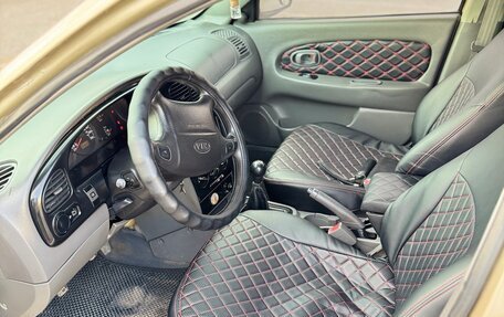 KIA Spectra II (LD), 2007 год, 370 000 рублей, 5 фотография