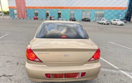 KIA Spectra II (LD), 2007 год, 370 000 рублей, 4 фотография