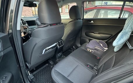 KIA Sportage IV рестайлинг, 2021 год, 2 300 000 рублей, 6 фотография