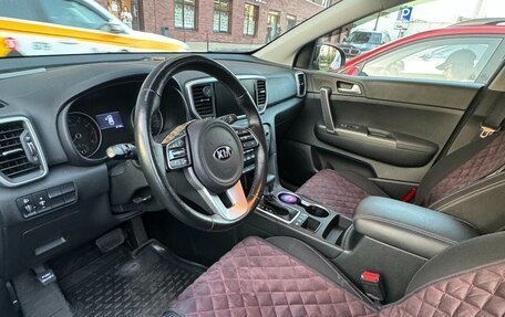 KIA Sportage IV рестайлинг, 2021 год, 2 300 000 рублей, 8 фотография