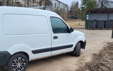 Renault Kangoo II рестайлинг, 2007 год, 330 000 рублей, 2 фотография