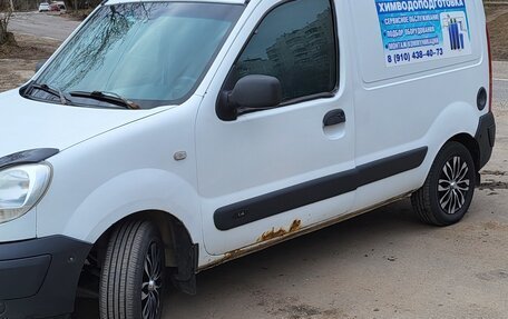 Renault Kangoo II рестайлинг, 2007 год, 330 000 рублей, 5 фотография