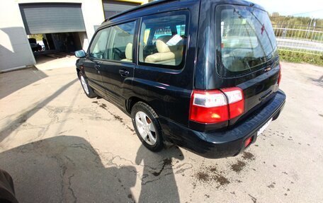 Subaru Forester, 2002 год, 350 000 рублей, 3 фотография
